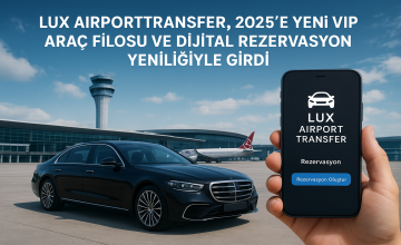 Lux Airport Transfer